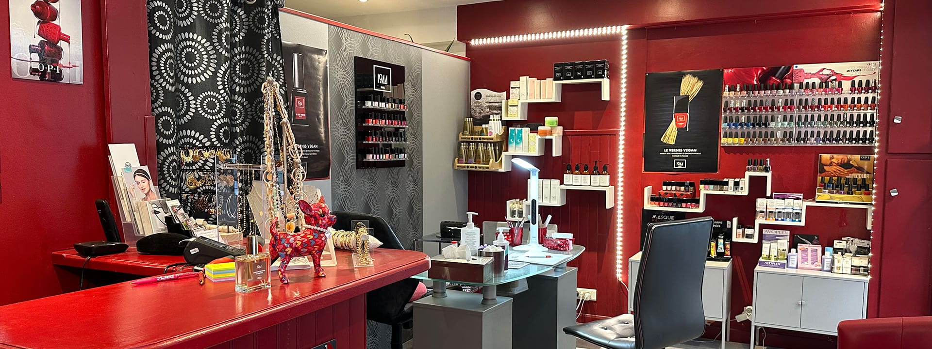 boutique ongles et beauté